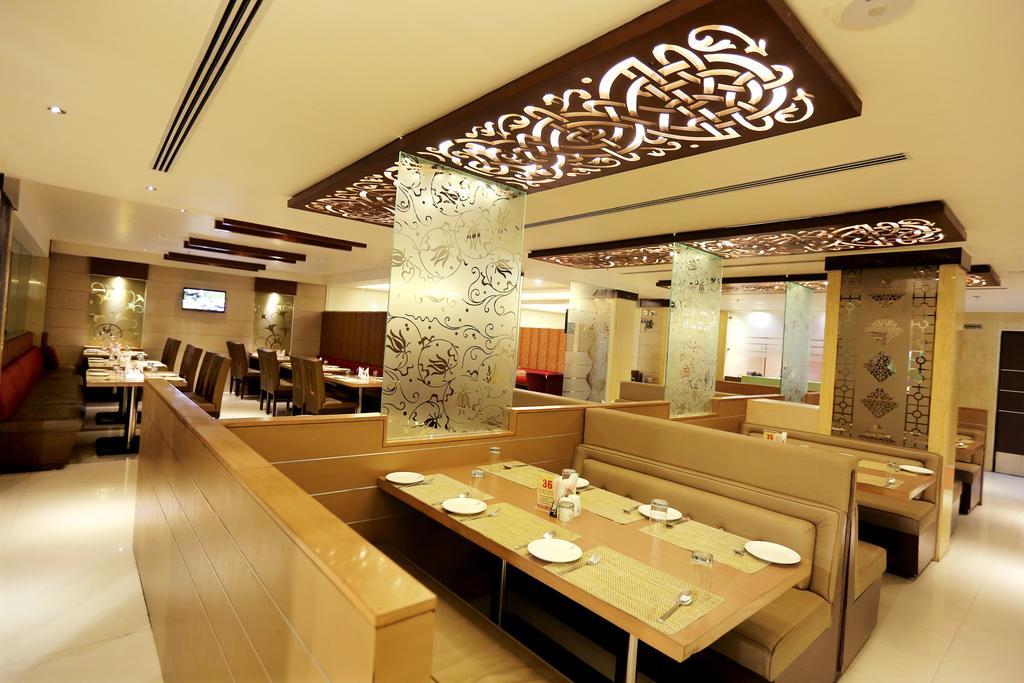 Swagath Grand Suchitra Hotel Hyderabad Exterior foto